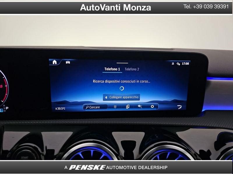 Mercedes-Benz Classe A A 200 d AMG Line Premium Plus auto