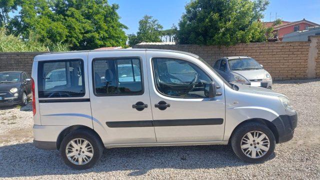 FIAT Doblo GPL OPZIONALE SI ZTL ROMA