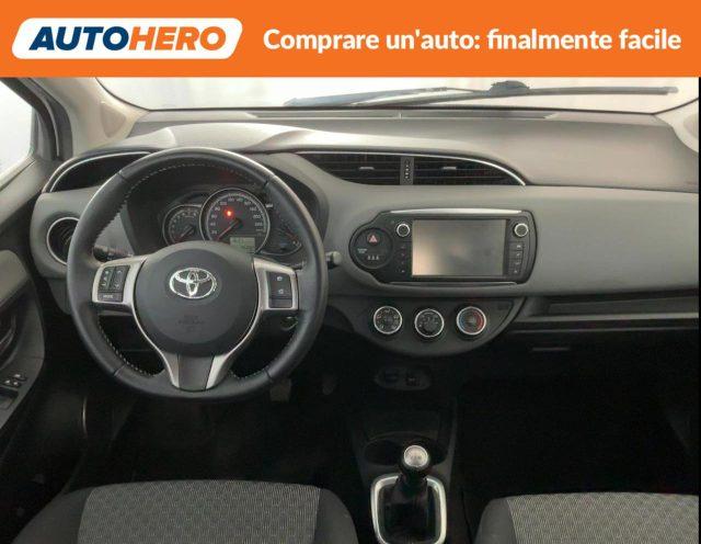 TOYOTA Yaris 1.0 5 porte Active