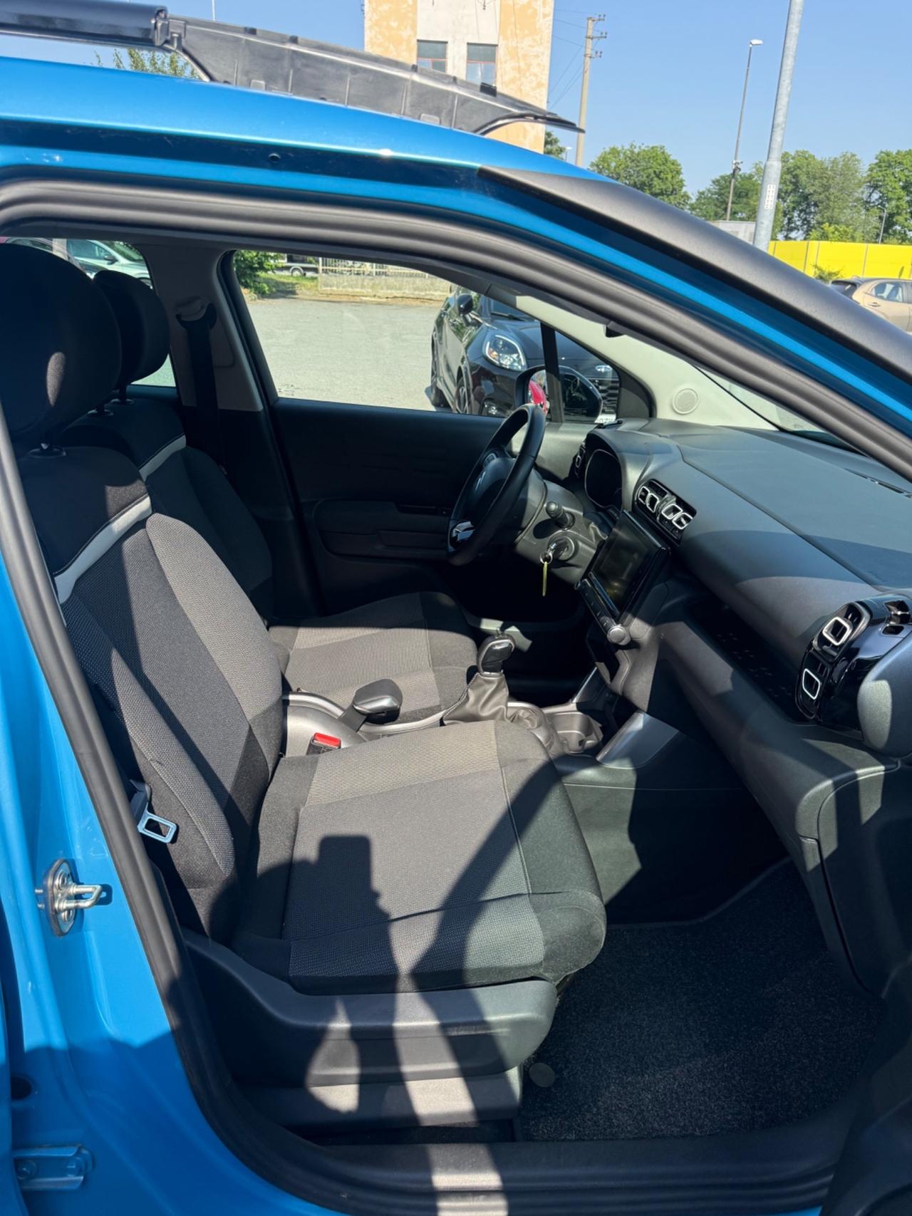 Citroen C3 Aircross PureTech 82 Shine