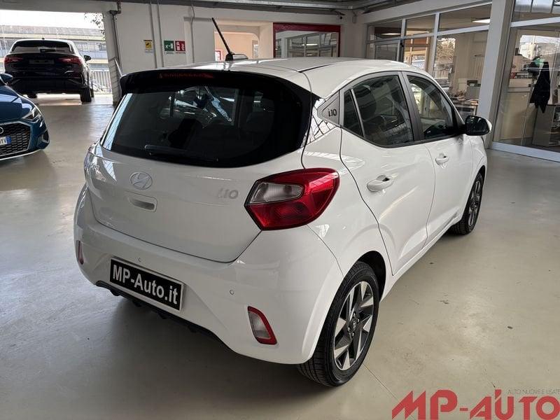 Hyundai i10 1.0 MPI Connectline SOLO 2500 KM
