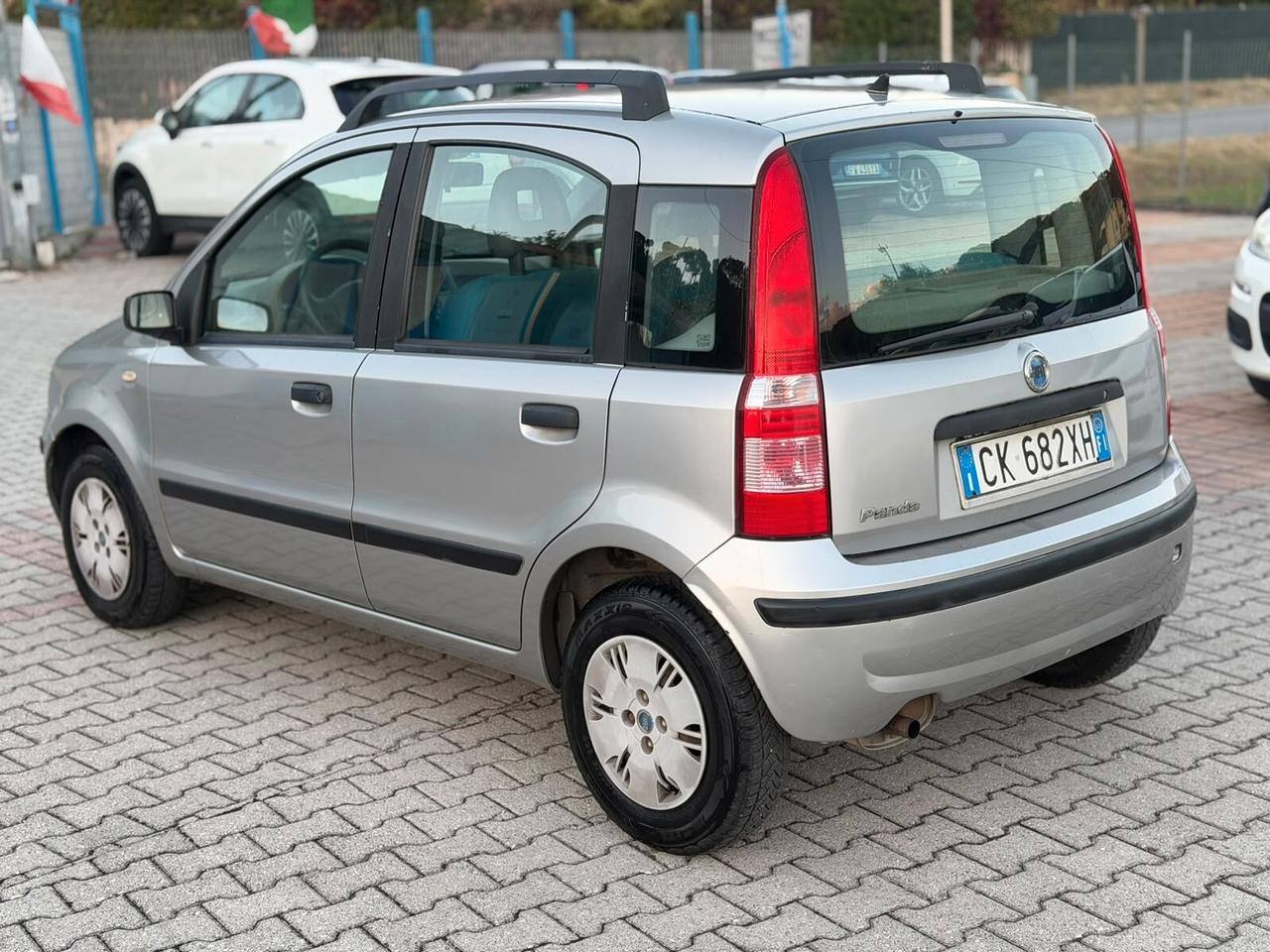 Fiat Panda 1.2 Emotion