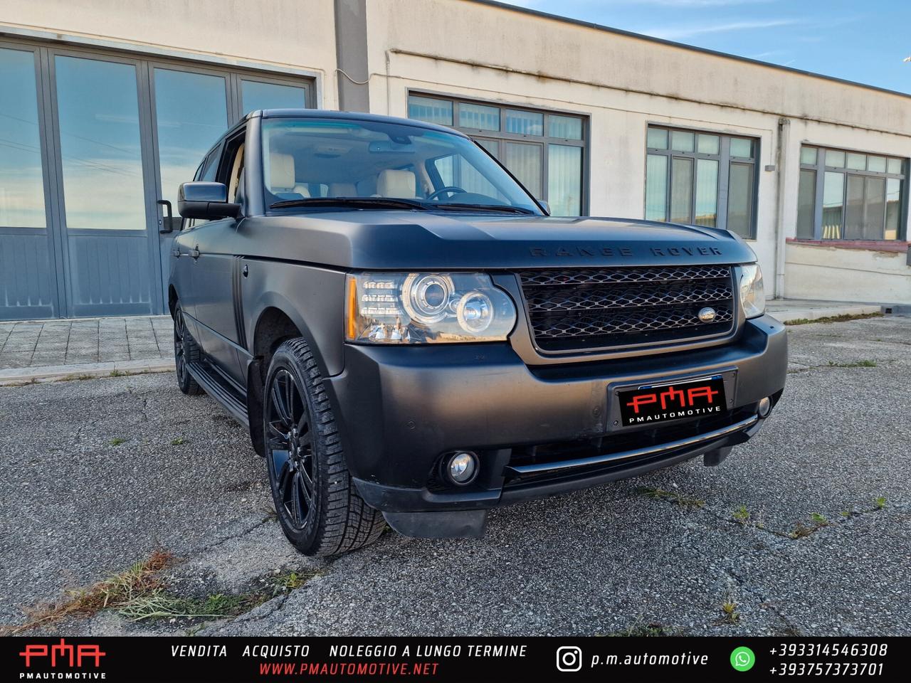 Land Rover Range Rover 3.6 TDV8 Vogue SE