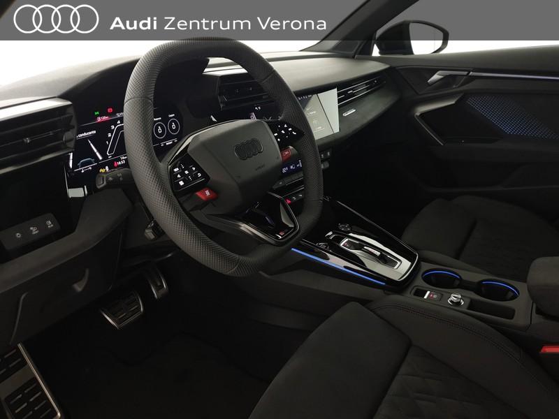 Sedan 2.5TFSI 400CV quattro S tronic