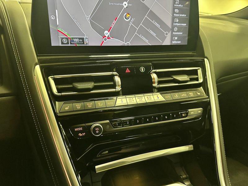 BMW Serie 8 Cabrio 840i Cabrio xdrive auto