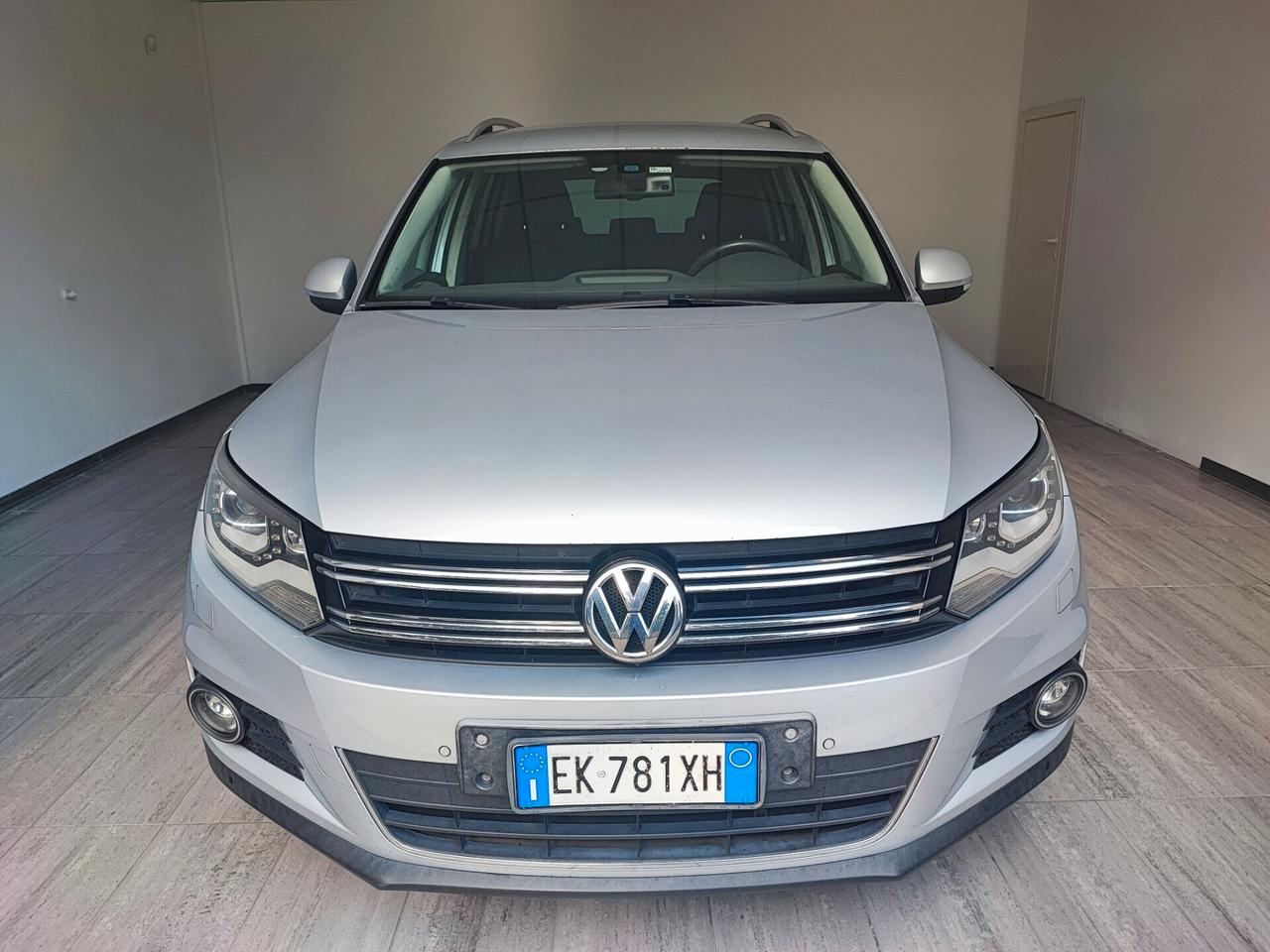 Volkswagen Tiguan 2.0 TDI 140CV 4MOTION DSG Sport & Style