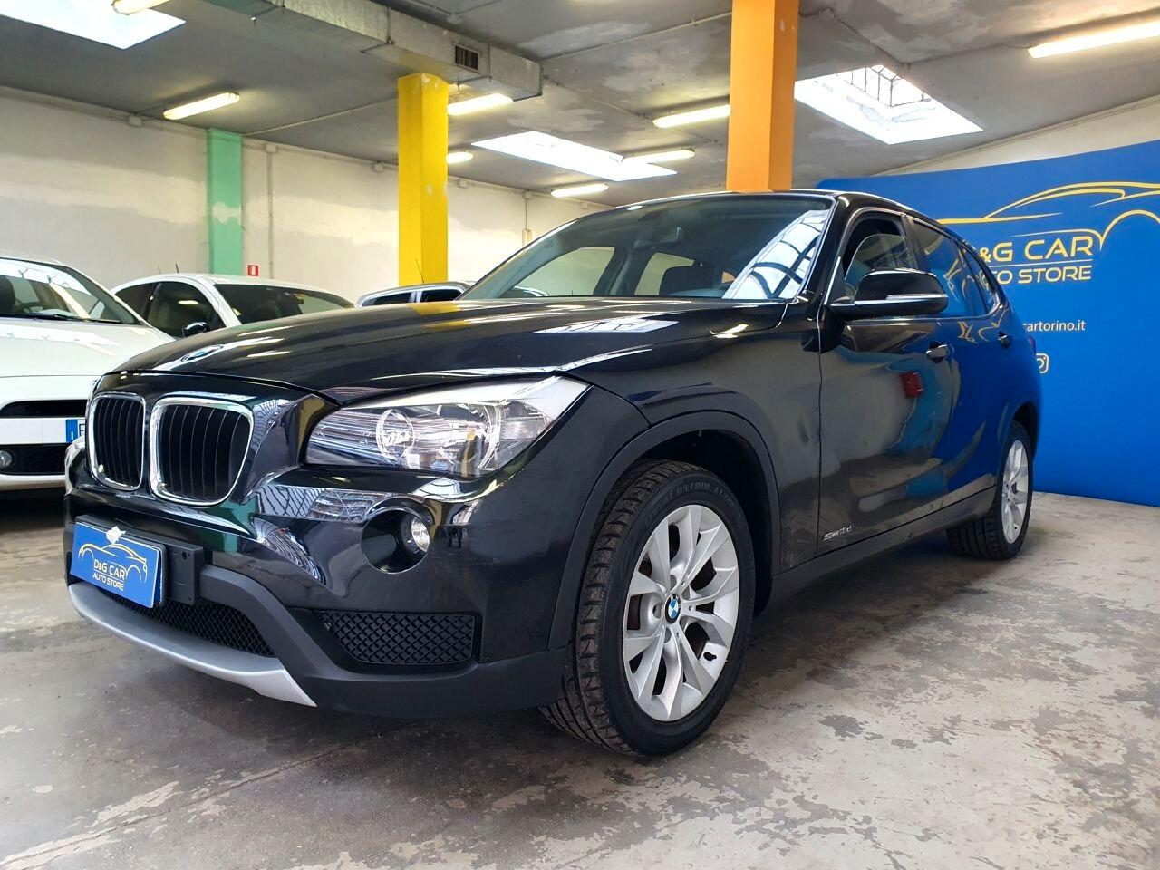 Bmw X1 sDrive18d