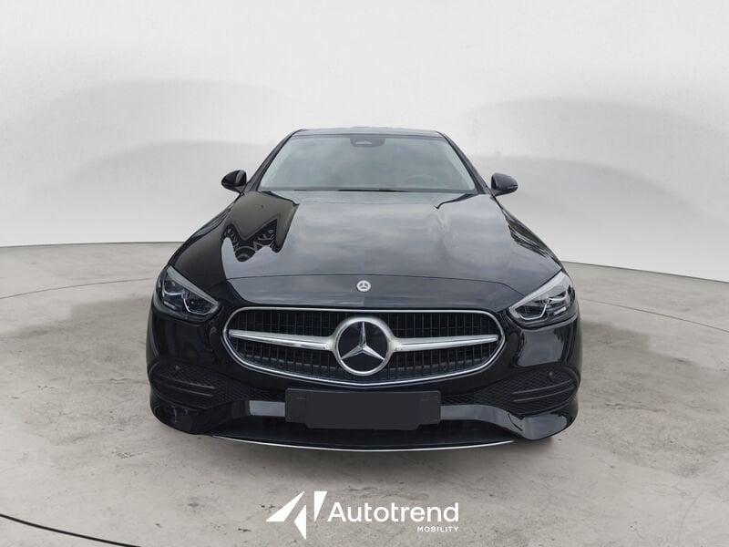 Mercedes-Benz Classe C 220d 200 CV Mild Hybrid Automatica LED Avantgarde Advanced In Conto Vendita
