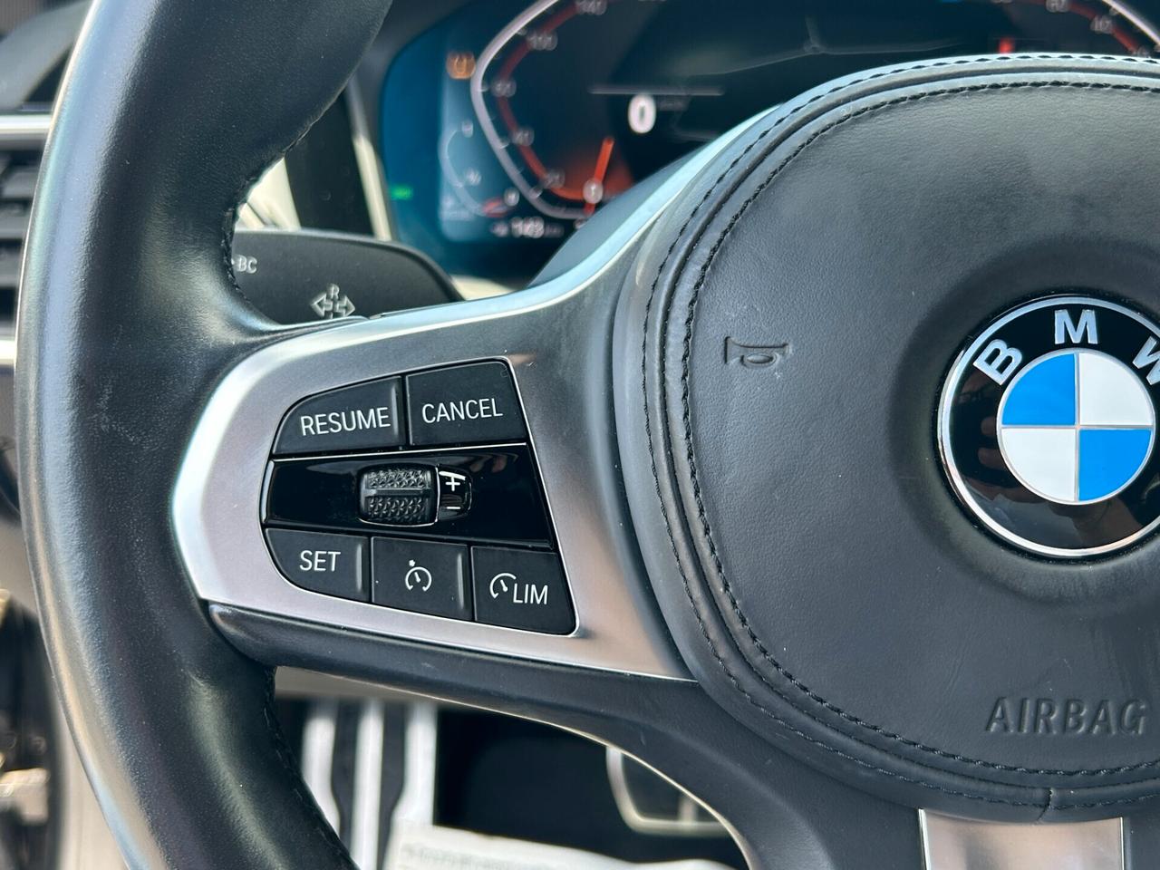 BMW 420d Gran Coupe mhev 48V Msport auto
