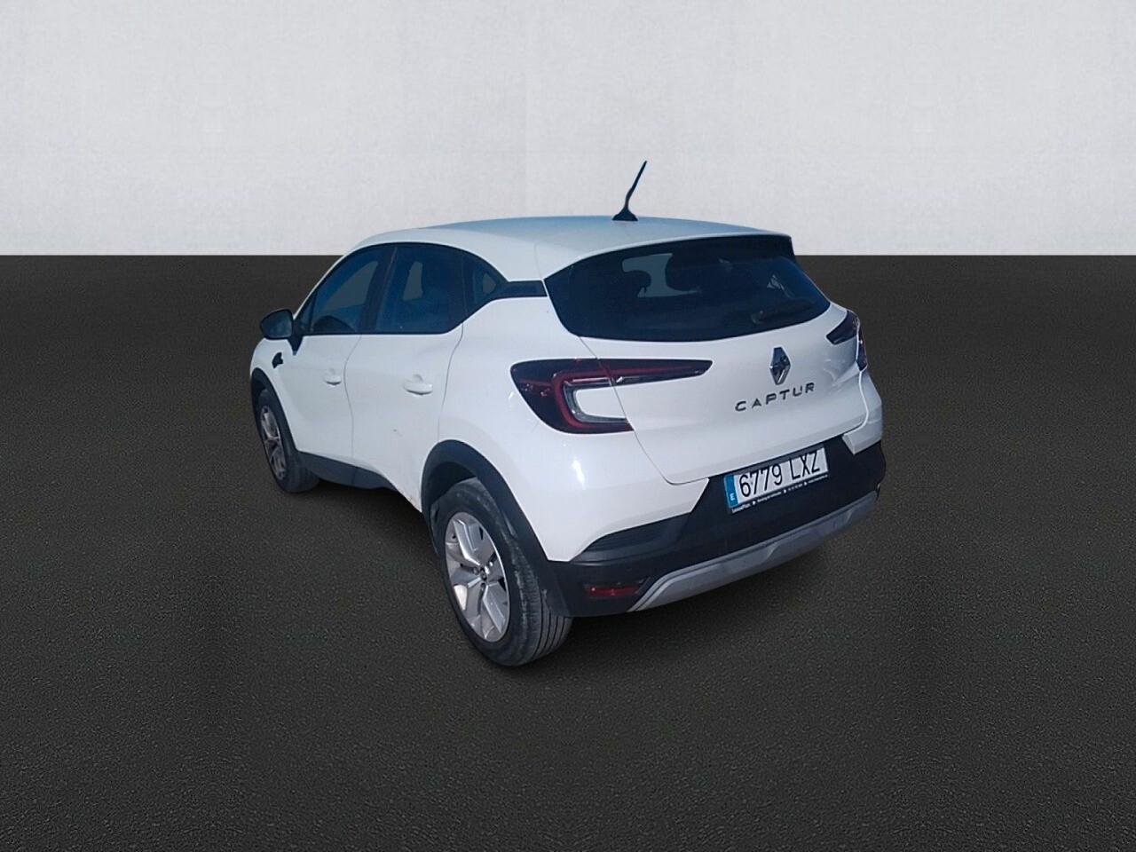 Renault Captur TCe 100 CV GPL FAP Intens