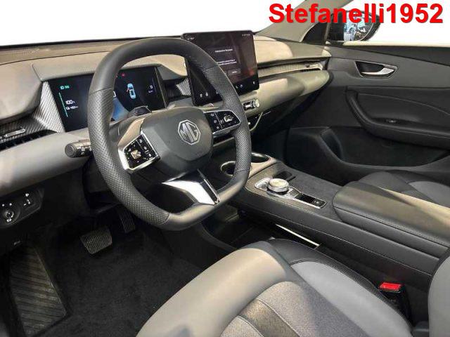 MG Other MG S5 64kwh Luxury Elettrica - Black/PBC - Tessuto