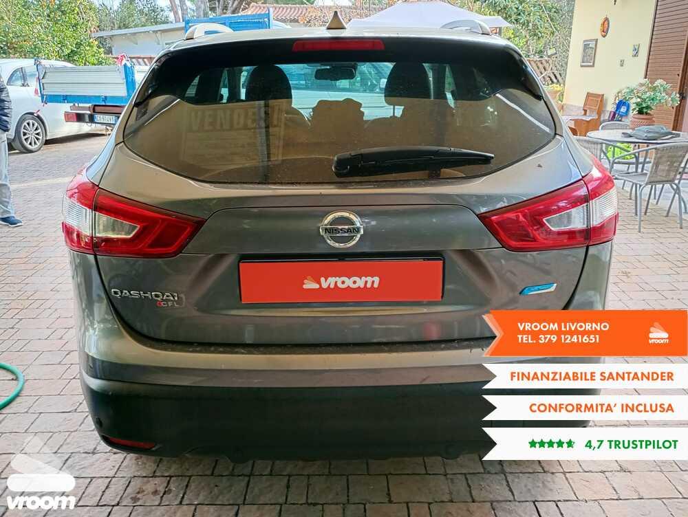 NISSAN Qashqai TAGL. CERTIFICATI 1.5 dCi 360