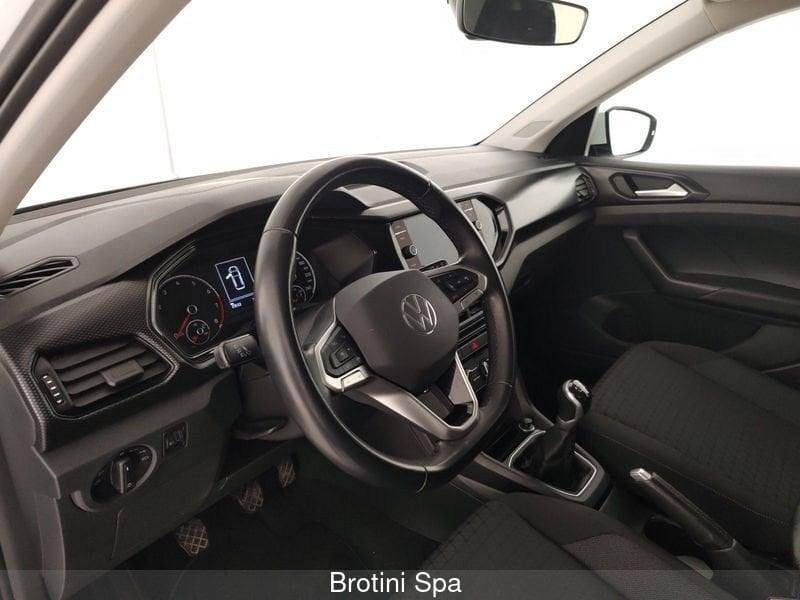 Volkswagen T-Cross 1.0 TSI Style BMT