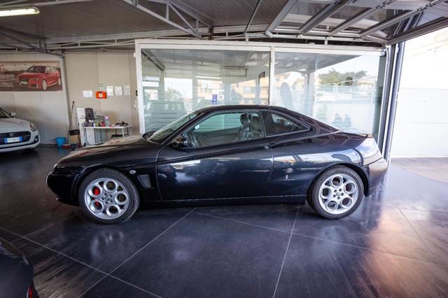 ALFA ROMEO GTV 3.0i V6 24V 218 CV Luxury