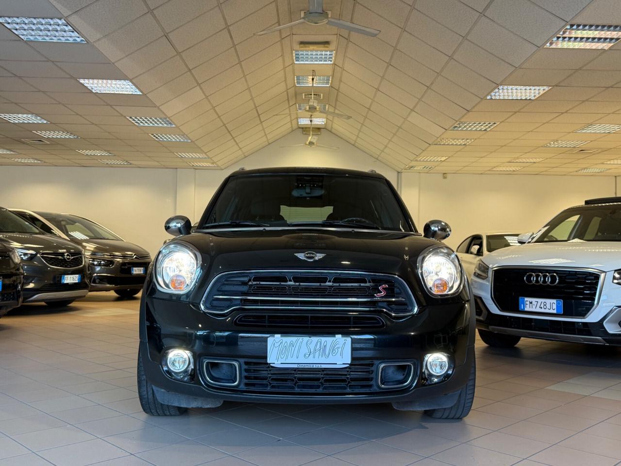 Mini Cooper S Countryman 2.0D Park Lane Plus Countryman