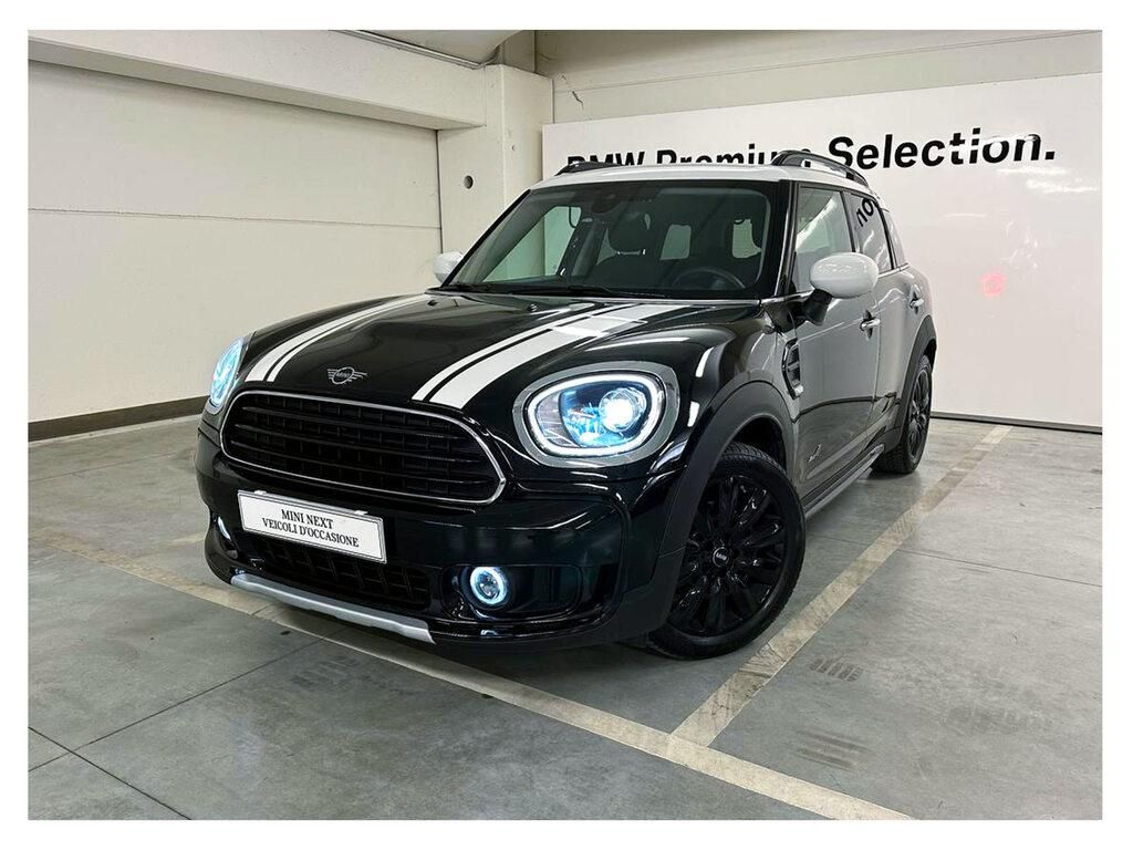 Mini Cooper 2.0 TwinPower Turbo Baker Street