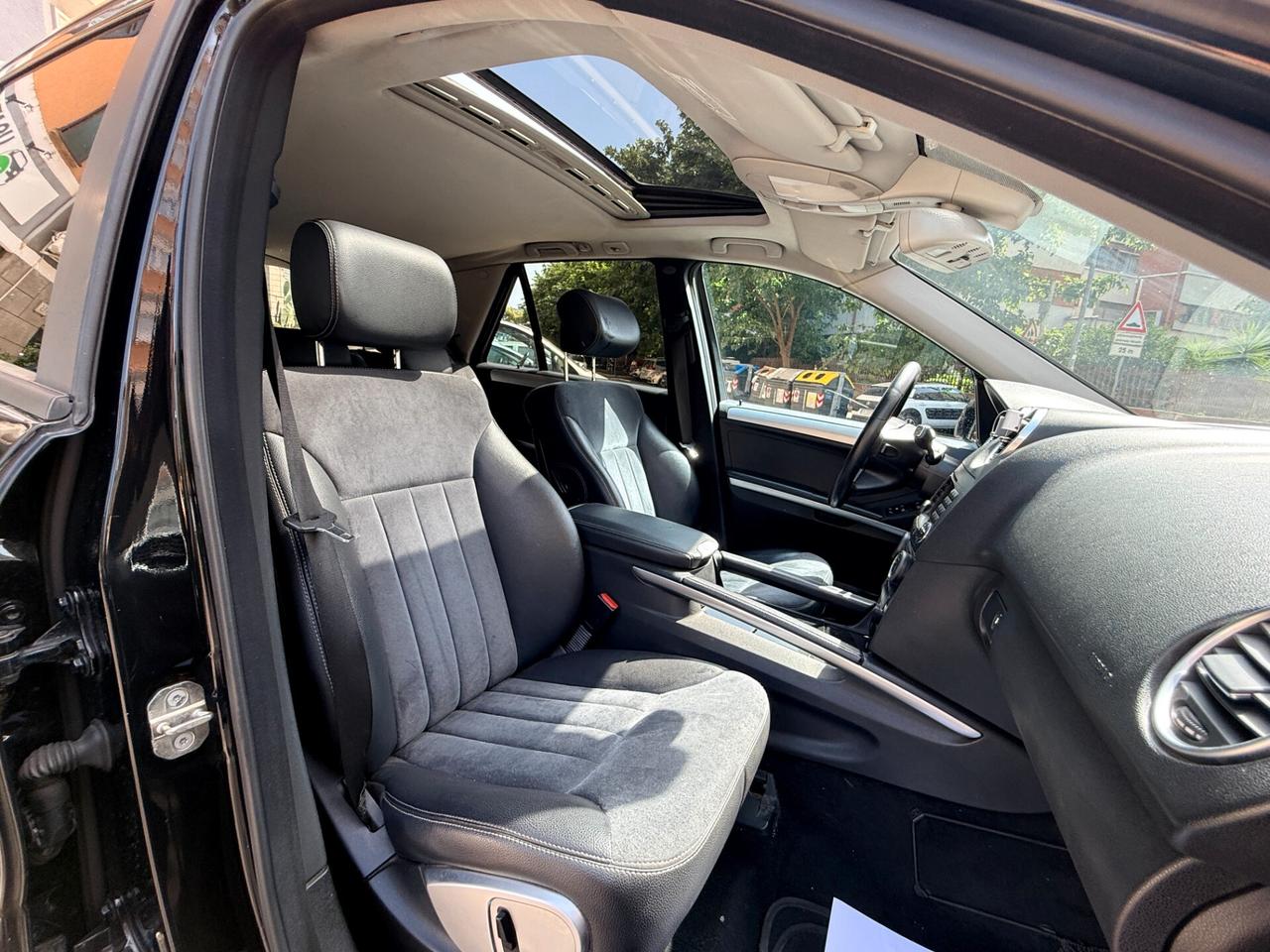 Mercedes ML 320 Cdi 224cv 4matic UNIPRO