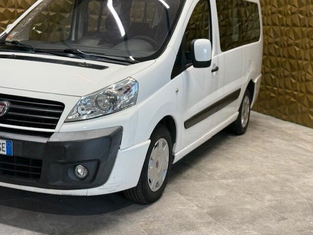 Fiat Scudo 2.0 MJT/165 DPF PL Panorama Family 8 posti