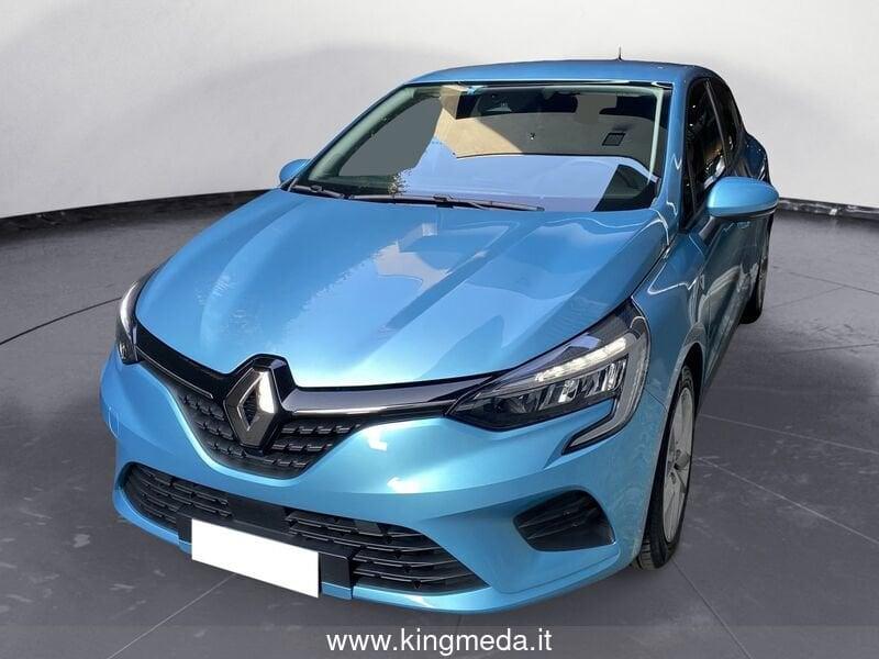 Renault Clio Clio Full Hybrid E-Tech 140 CV 5 porte Zen