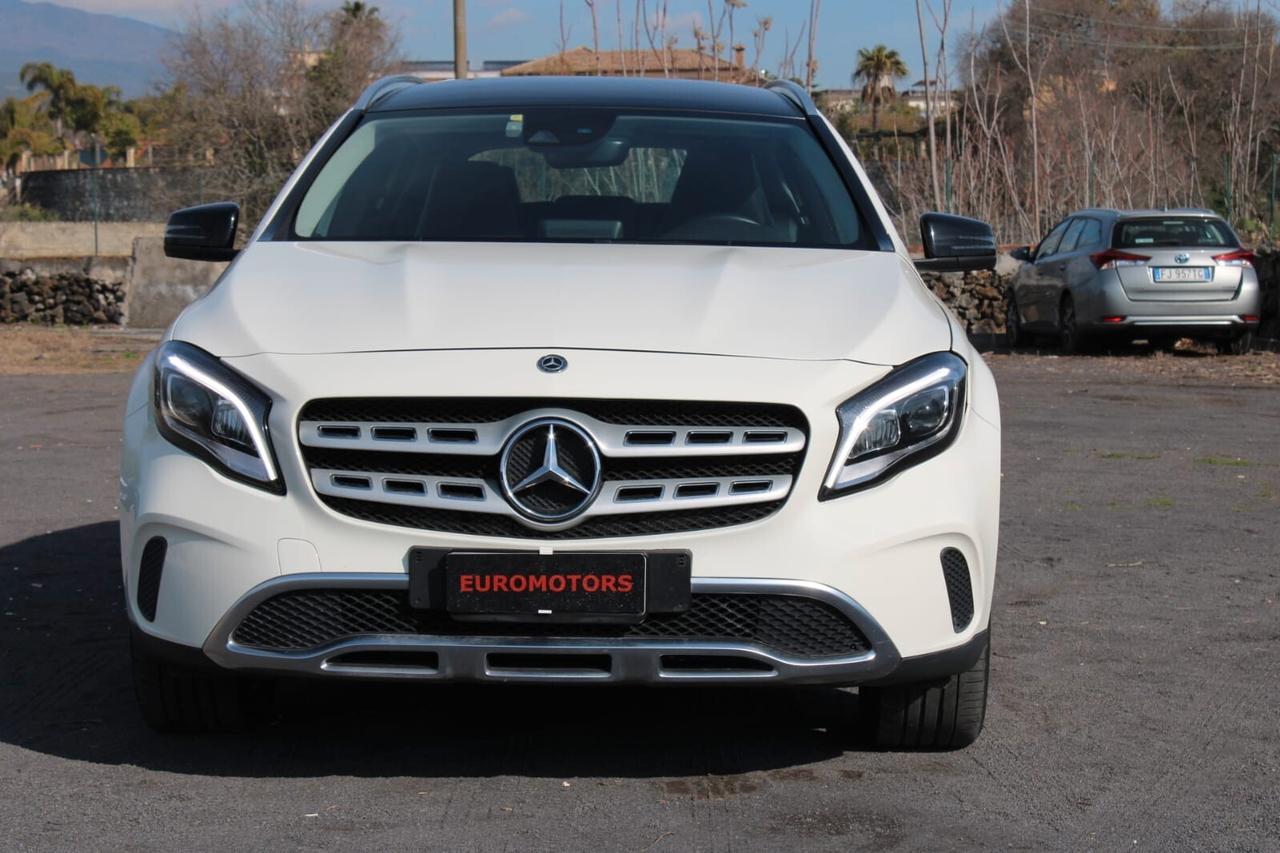 Mercedes-benz GLA 200 d Tua A SOLI 251€ Automatic Premium