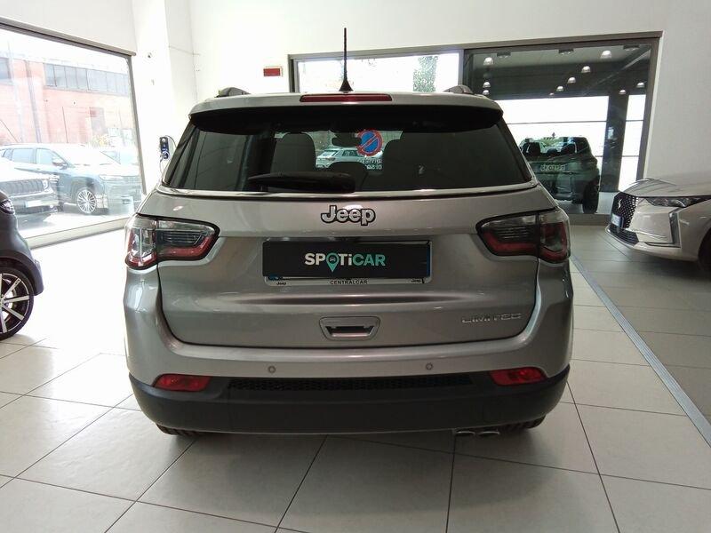 Jeep Compass 1.6 MJet 120cv Limited