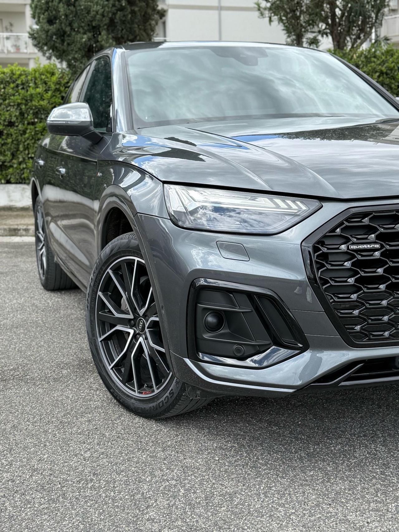 Audi Q5 SPB 40 TDI quattro S tronic S line plus