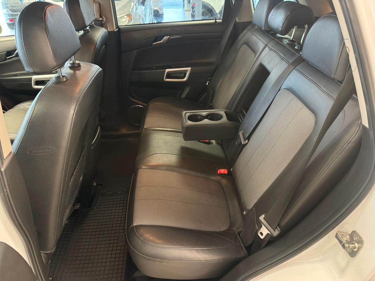 Opel Antara 2.2 CDTI 163CV Start&Stop Cosmo Plus 4x4