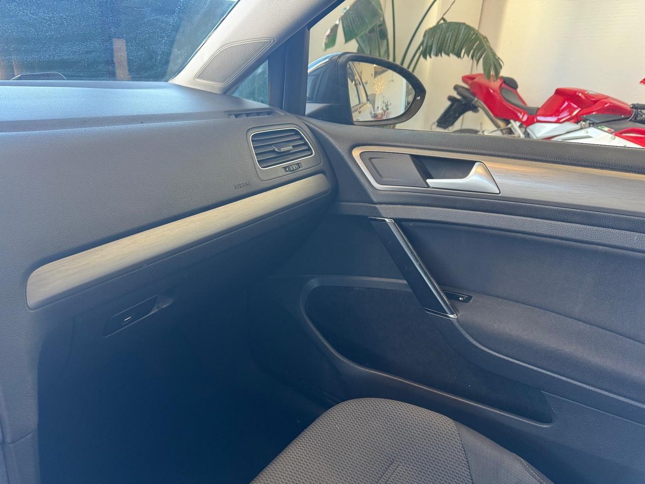 Volkswagen Golf Business 1.6 TDI 5p. Comfortline BlueMotion Technology