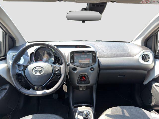 TOYOTA Aygo Aygo 2ª serie 1.0 VVT-i 5 porte MMT