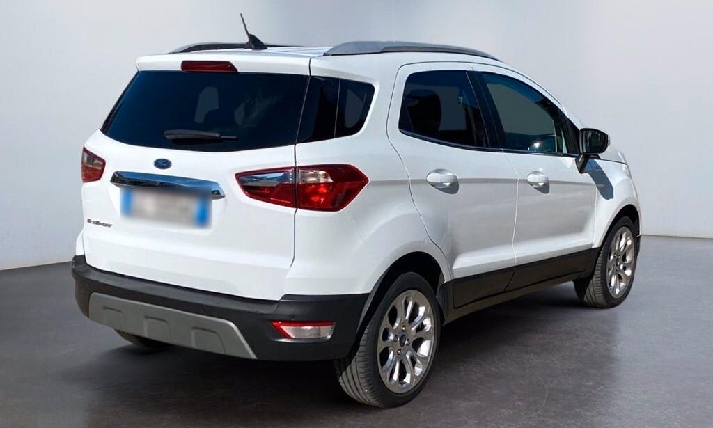 Ford EcoSport 1.5 Diesel - FULL OPTIONAL PRONTA CONSEGNA