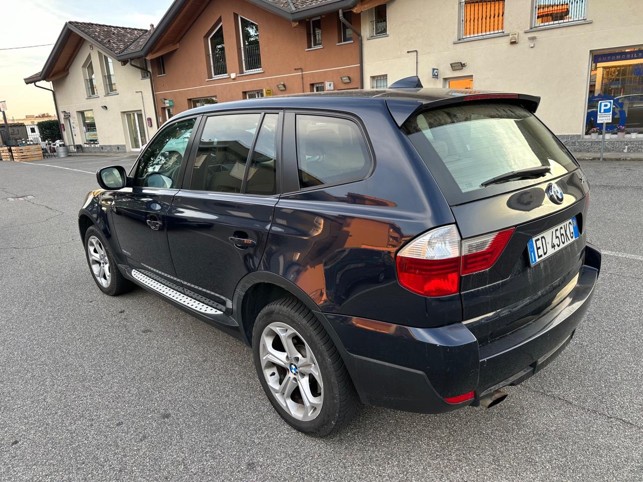 Bmw X3 xDrive20d Limited Sport Edition