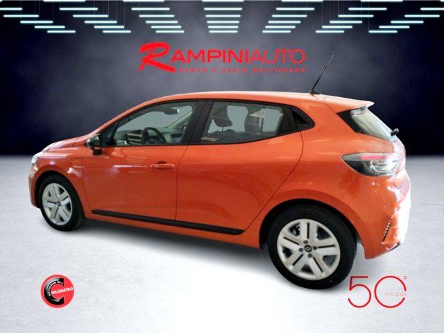 RENAULT Clio Eco-GPL 100 CV Evolution Km 0 Iva Esposta