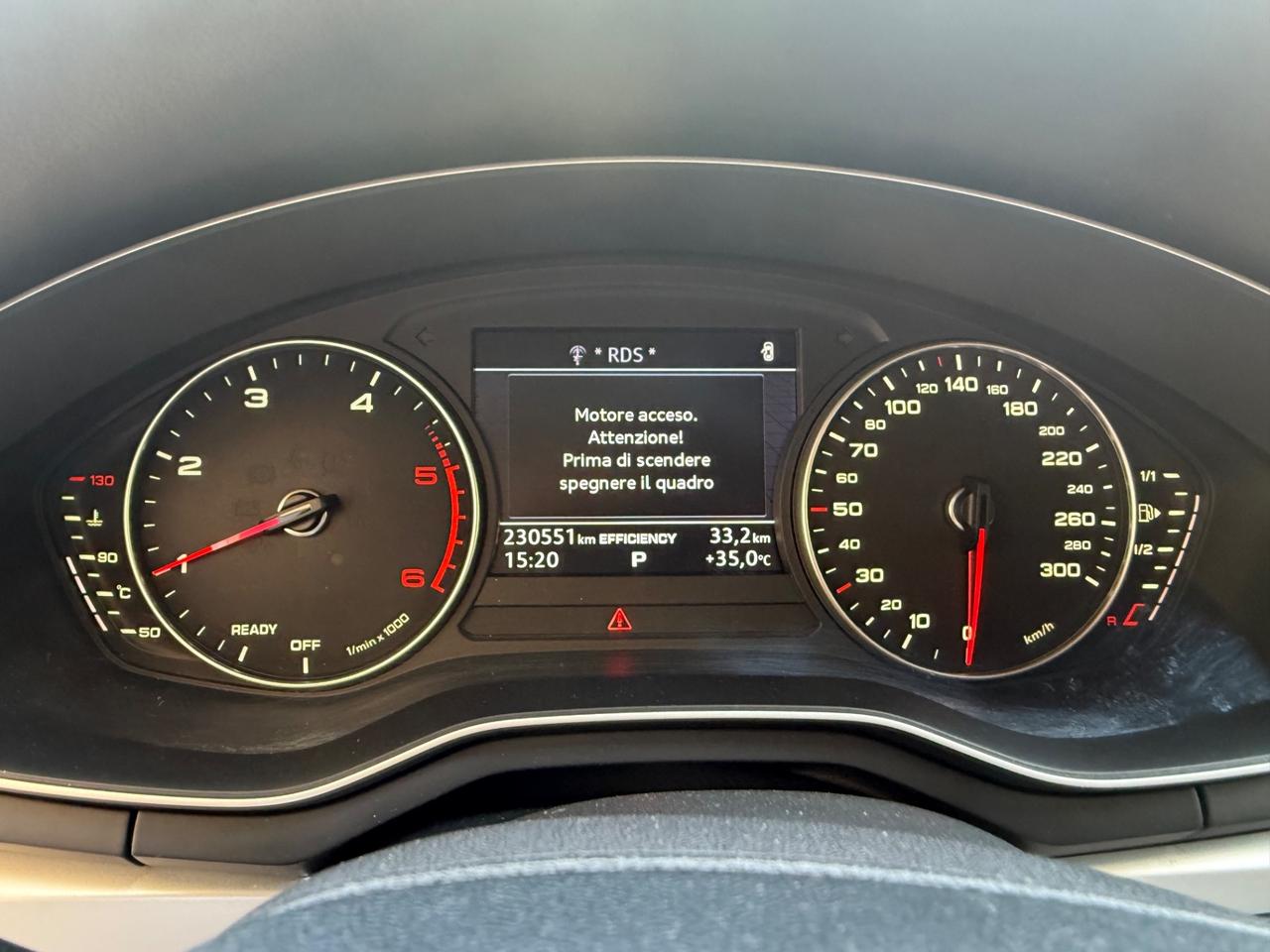 Audi A4 Avant 2.0 TDI 150 CV ultra S tronic Sport