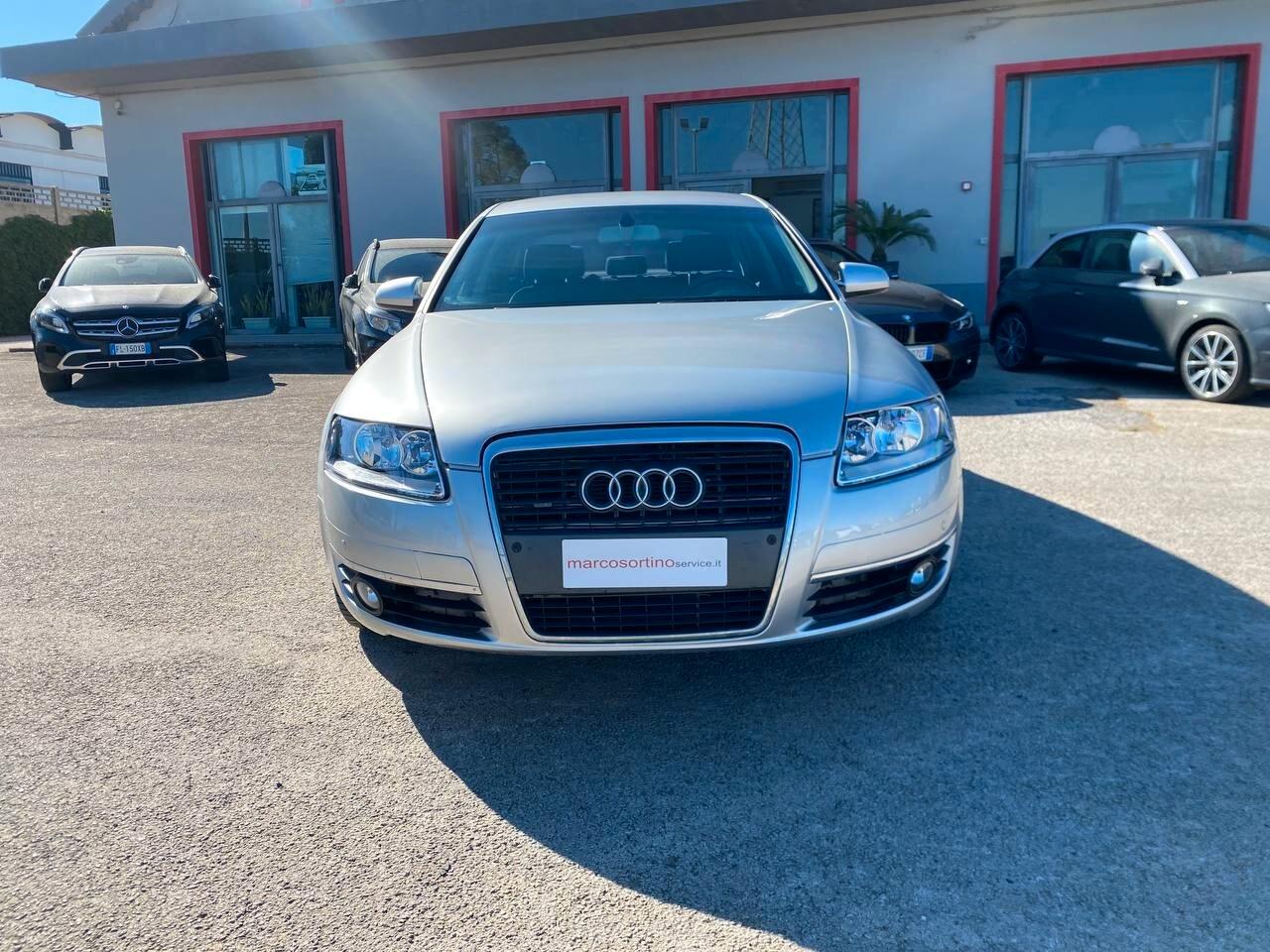 AUDI A6 3.0 V6 TDI TIPTRONIC QUATTRO