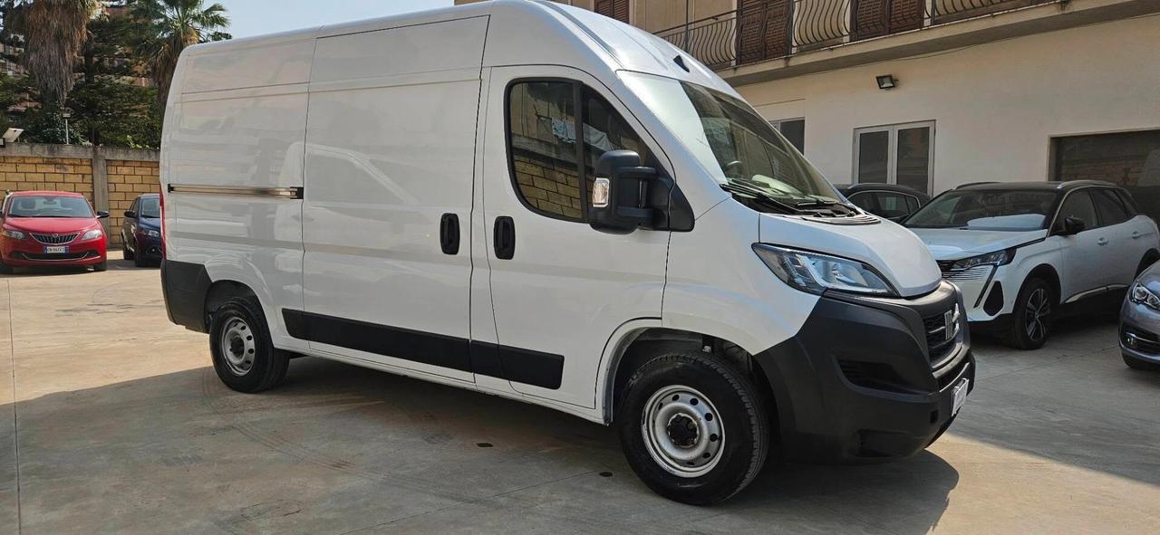 Fiat Ducato 35 2.2 Mjt 140CV PLM-TM Furgone Luglio 2023