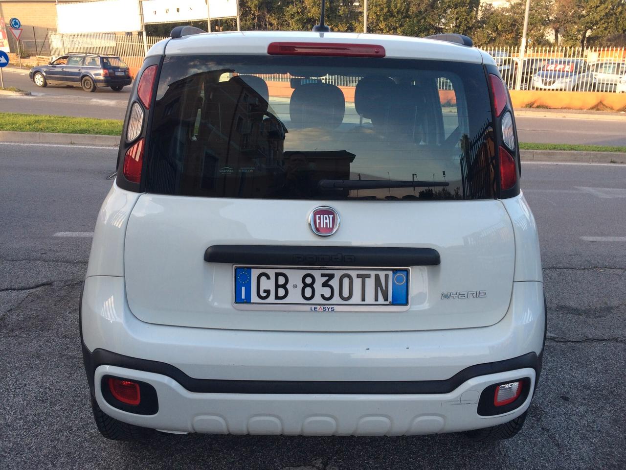 2020 Fiat Panda 1.0 FireFly S&S Hybrid City Cross tagliandata garanzia !