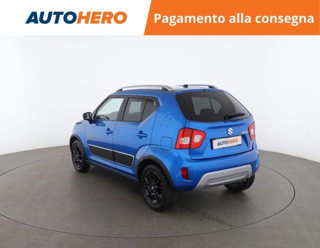 SUZUKI Ignis 1.2 Hybrid CVT Top