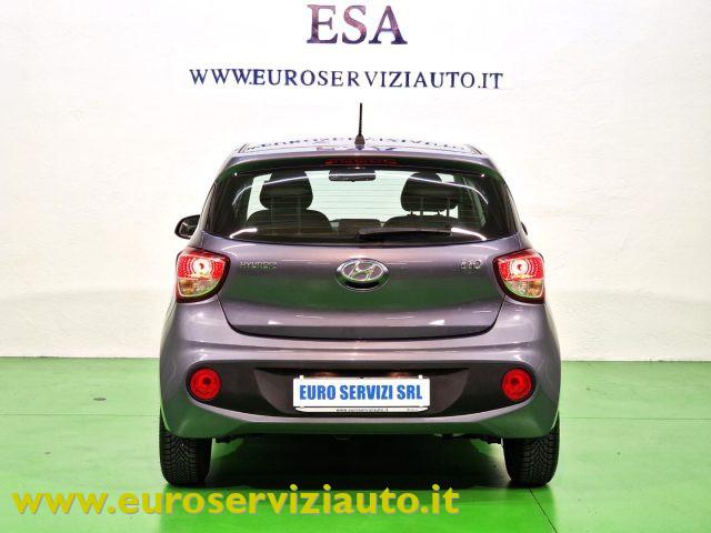 HYUNDAI i10 1.0 MPI Login