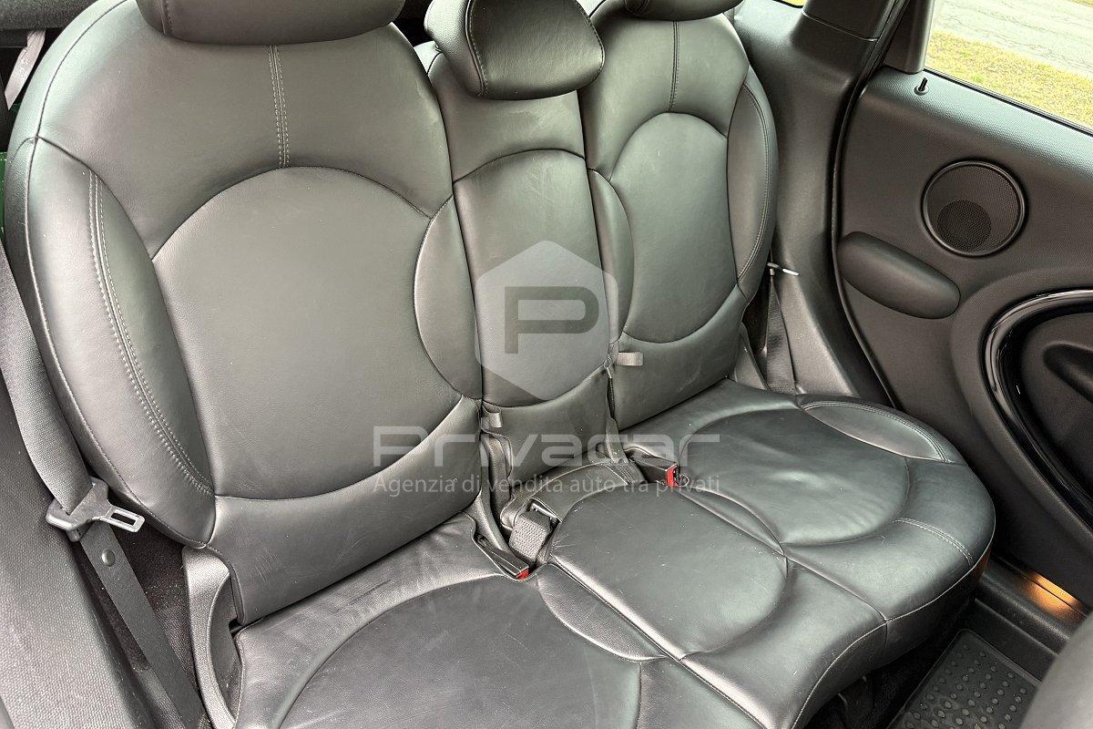 MINI Mini 2.0 Cooper SD Countryman