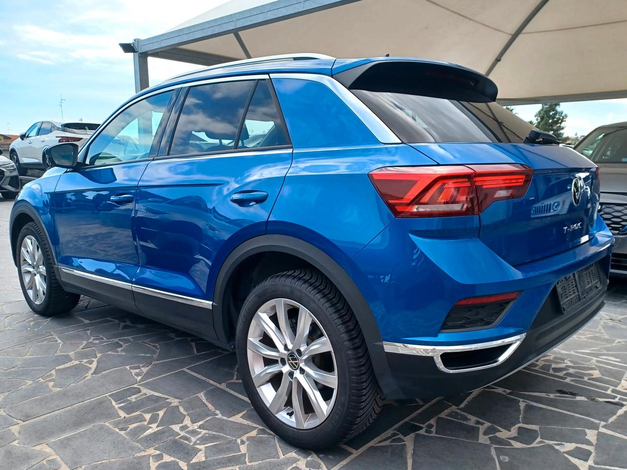 Volkswagen T-Roc 2.0 TDI SCR 150 CV DSG Advanced BlueMotion Technology