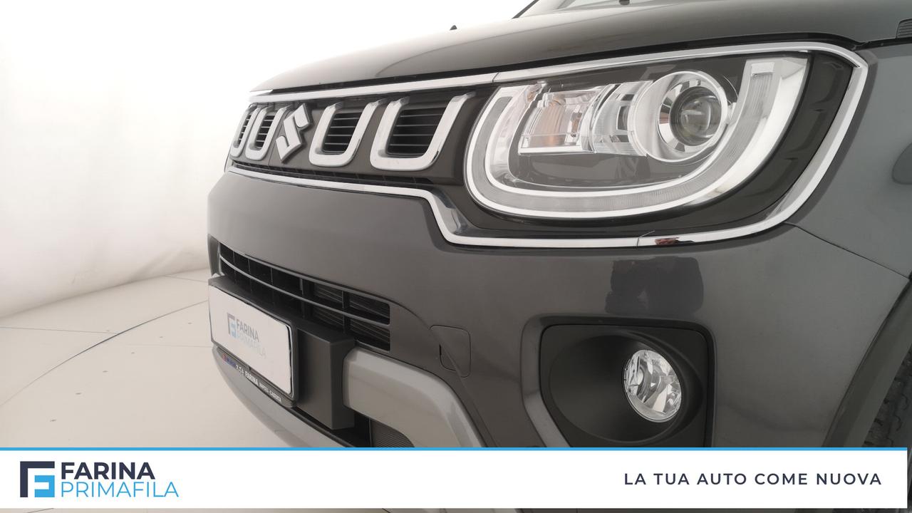 SUZUKI Ignis III 2020 - Ignis 1.2h Top 4wd allgrip