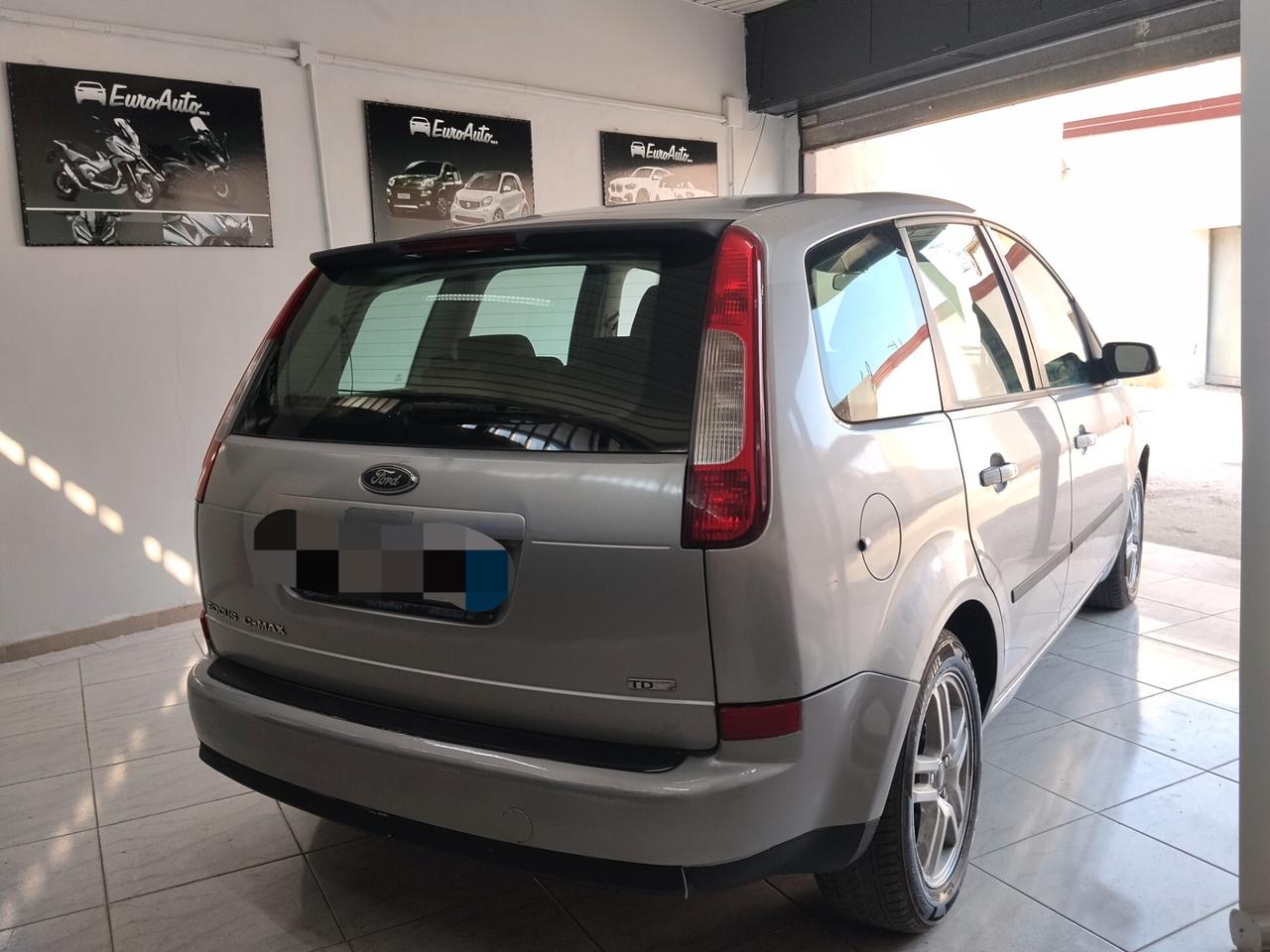Ford C-Max 1.8 Diesel 2006 CON GARANZIA