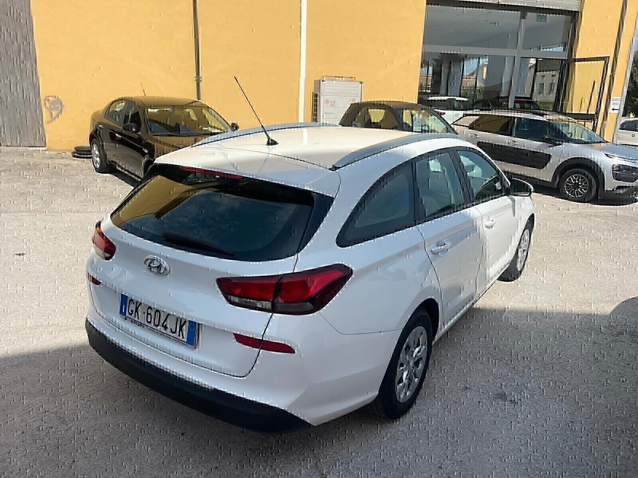 Hyundai i30 Wagon 1.4 Go!