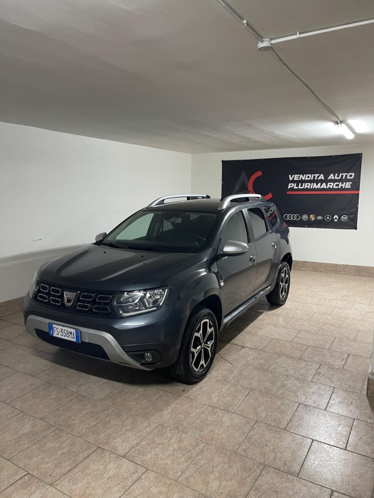 Dacia Duster 1.6 SCe GPL 4x2 Prestige