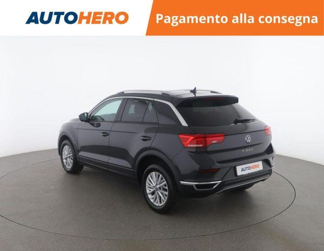 VOLKSWAGEN T-Roc 1.5 TSI ACT DSG Business BlueMotion Technology