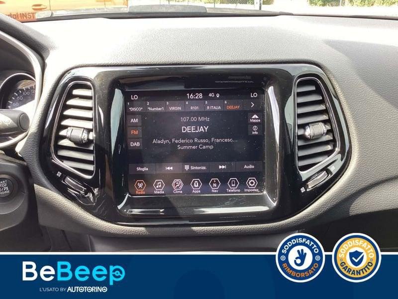 Jeep Compass 1.6 MJT LIMITED 2WD 120CV MY20