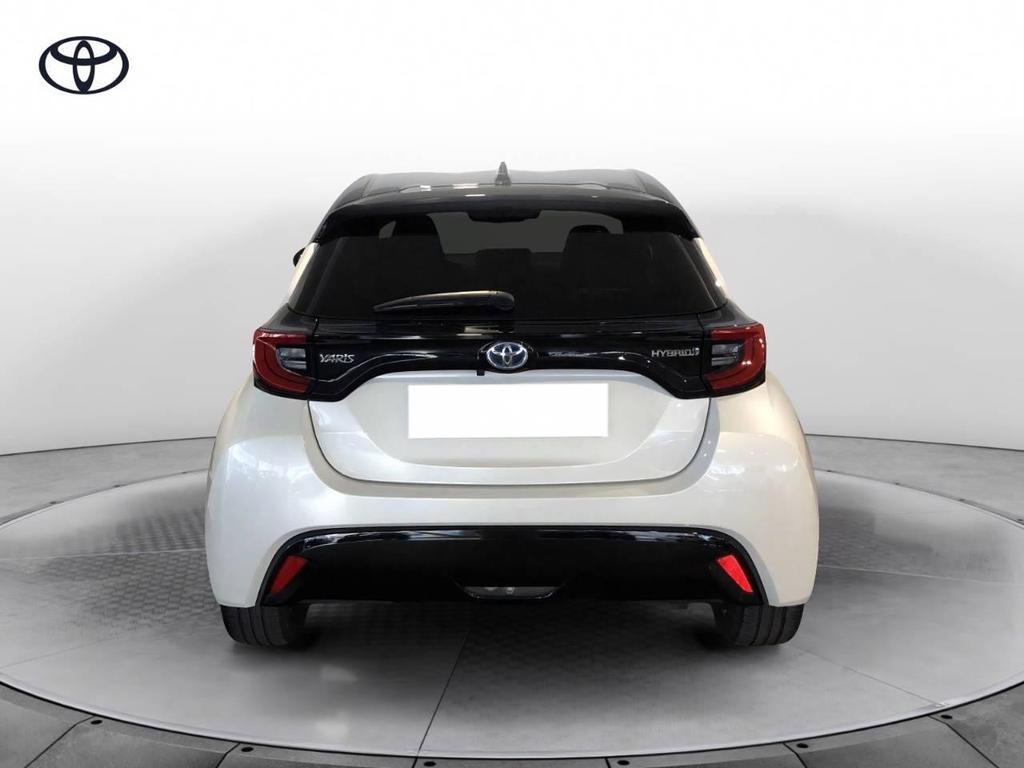 Toyota Yaris 1.5 VVT-iE Hybrid Style E-CVT