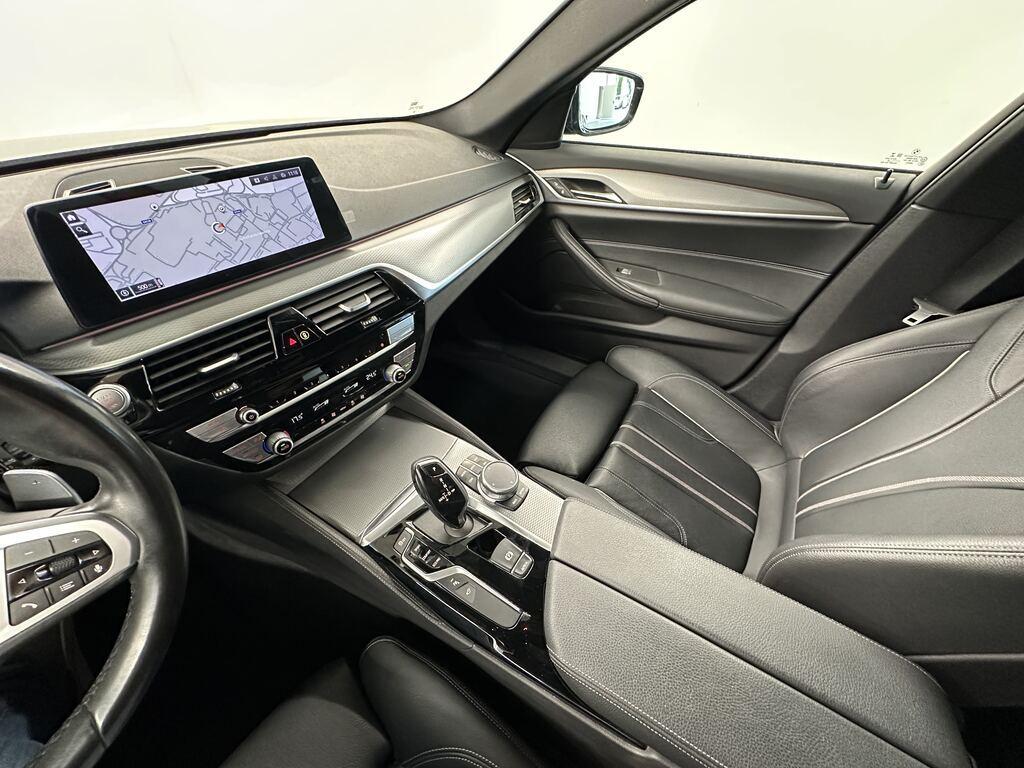BMW Serie 5 Touring 520 d Mild Hybrid 48V Business xDrive Steptronic