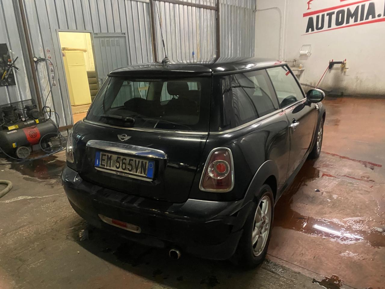 Mini Mini 1.6 16V One D FULL