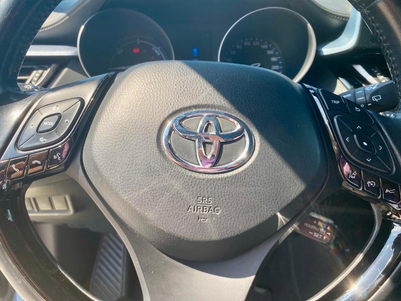 Toyota C-HR 2.0 Hybrid 184 CV E-CVT Morebusiness